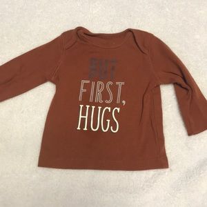 Hugs shirt